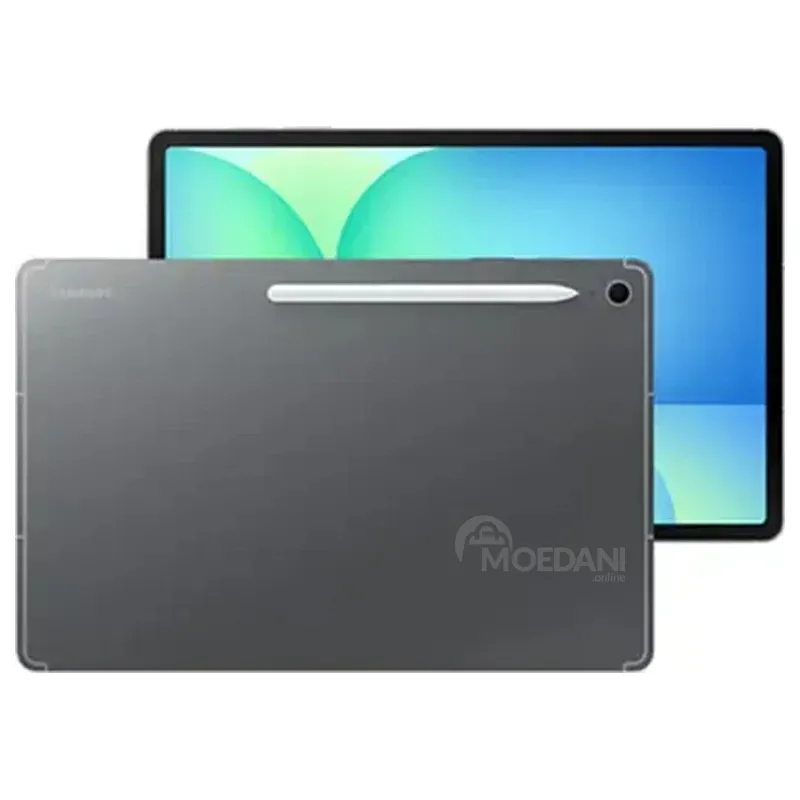 Პლანშეტი Samsung Galaxy TAB S10 FE 13.1'' 8GB 128Gb 5G ნაცრისფერი თბილისი - photo 3