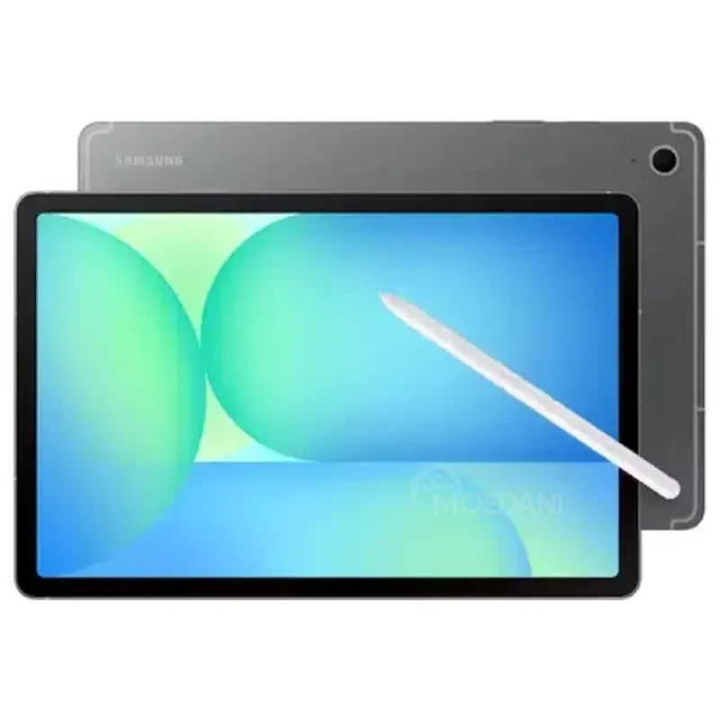 Პლანშეტი Samsung Galaxy TAB S10 FE 13.1'' 8GB 128Gb 5G ნაცრისფერი თბილისი - photo 1
