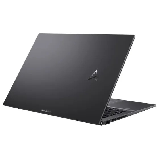 Ნოუთბუქი Oled ეკრანით Asus Zenbook 14 Ryzen AI 5 340 16Gb 512Gb შავი თბილისი