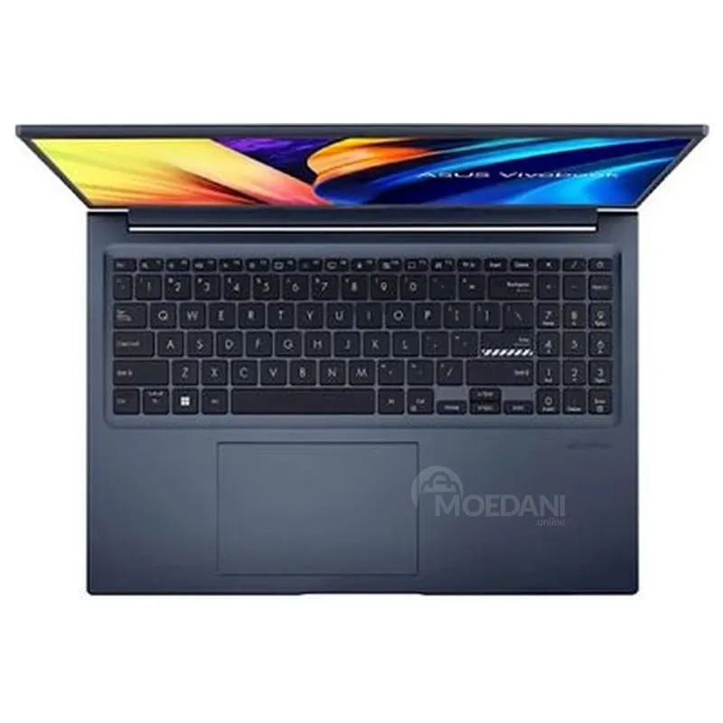 Ნოუთბუქი Asus Vivobook 16 16 ინჩი Ryzen AI 5 340 16Gb 512Gb SSD ლურჯი თბილისი - photo 4