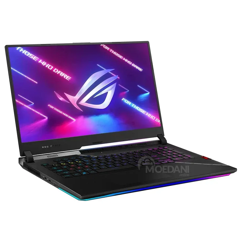 Ნოუთბუქი გეიმინგ Asus ROG Strix G16 (2025) 16 ინჩი 2.5K 240Hz I7-14650Hx RTX 5060 32Gb 1TB თბილისი - photo 5
