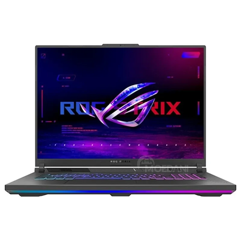 Ნოუთბუქი გეიმინგ Asus ROG Strix G16 (2025) 16 ინჩი 2.5K 240Hz I7-14650Hx RTX 5060 32Gb 1TB თბილისი - photo 1