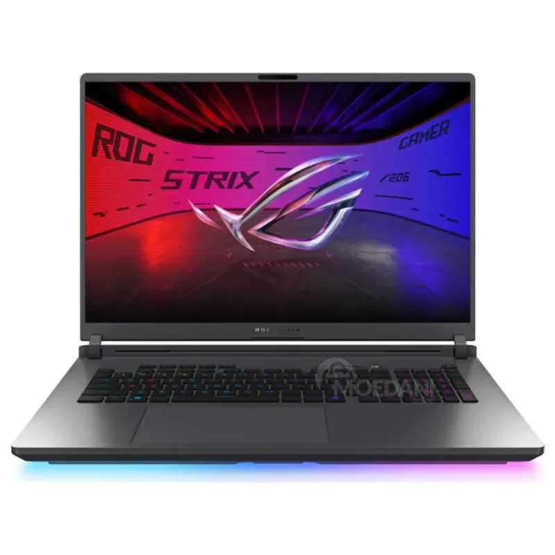 Ნოუთბუქი გეიმინგ Asus ROG Strix G16 (2025) 16 ინჩი 2.5K 240Hz I7-14650Hx RTX 5060 32Gb 1TB თბილისი - photo 6