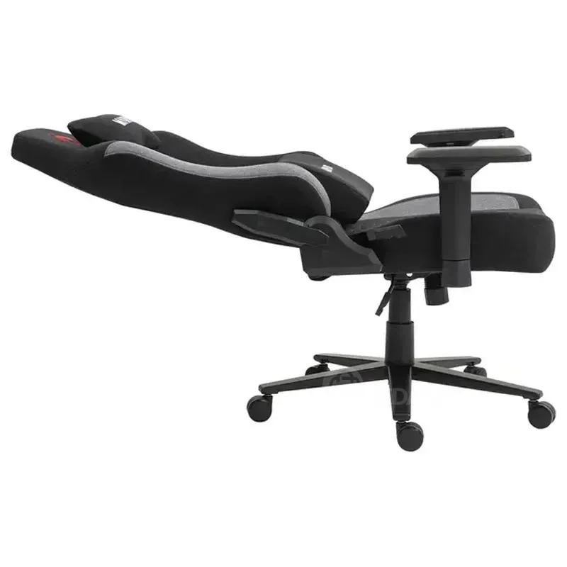 Გეიმინგ სავარძელი Marvo CH-178 GY ერგონომიული დიზაინით ნაცრისფერი თბილისი - photo 5