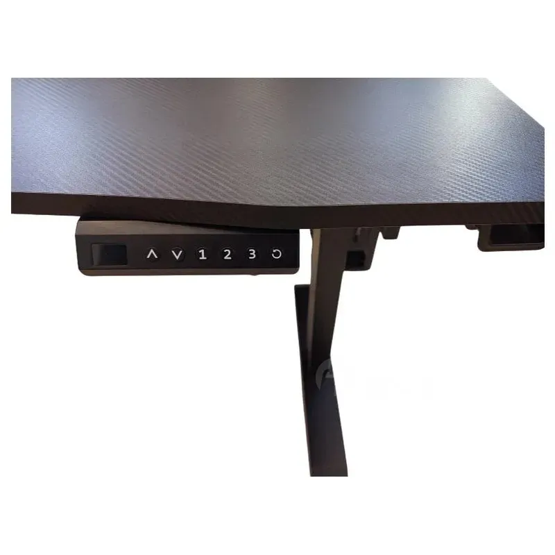 Გეიმერული მაგიდა E-Blue Egt501Bk-1.4 შავი თბილისი - photo 4