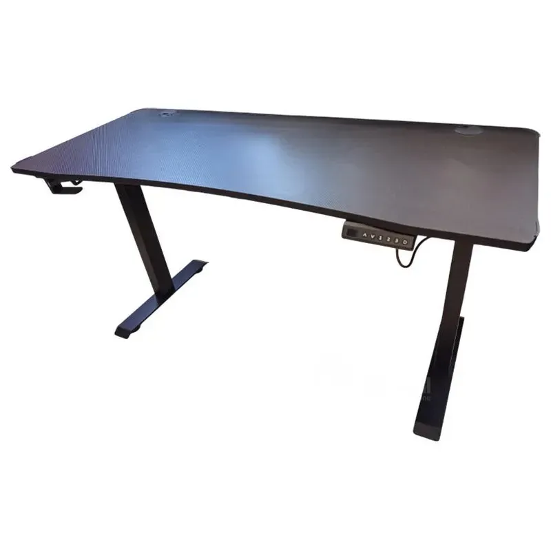 Გეიმერული მაგიდა E-Blue Egt501Bk-1.4 შავი თბილისი - photo 1