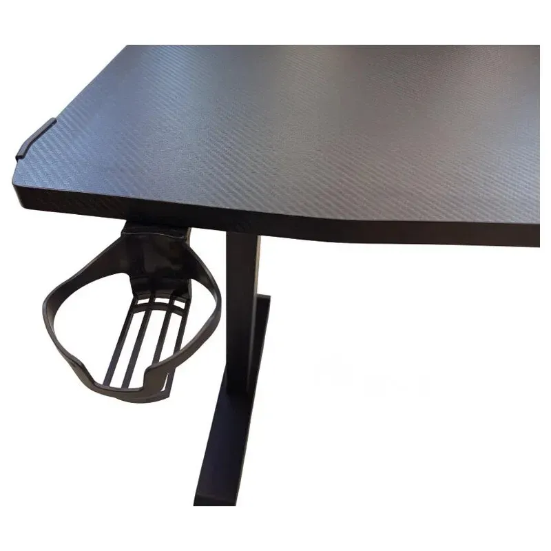 Გეიმერული მაგიდა E-Blue Egt501Bk-1.4 შავი თბილისი - photo 3