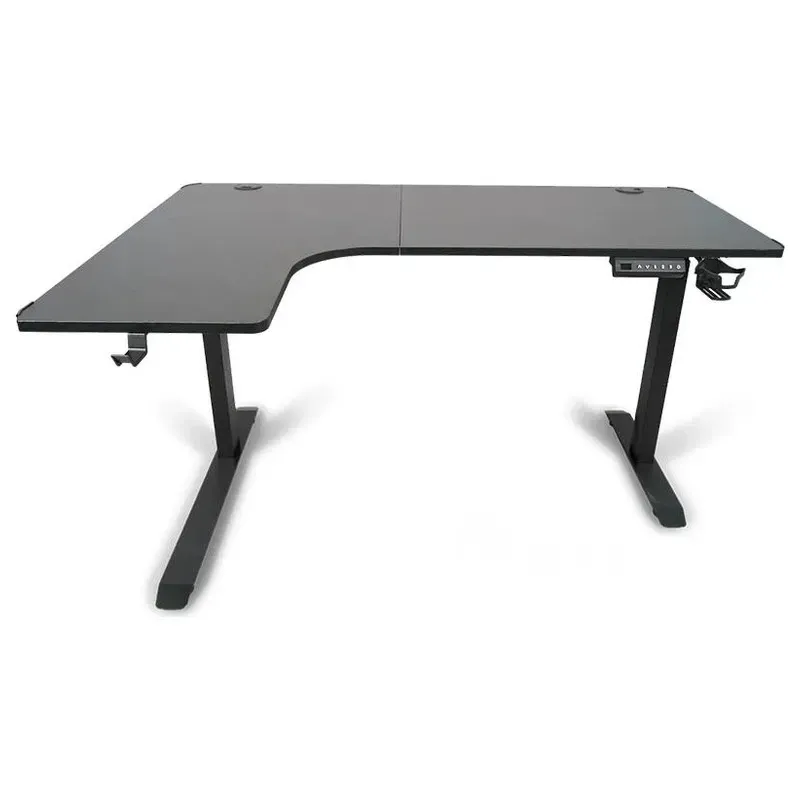 Გეიმინგ მაგიდა რეგულირებადი სიმაღლით E-Blue Egt502Bk-1.4 RGB განათებით თბილისი - photo 1