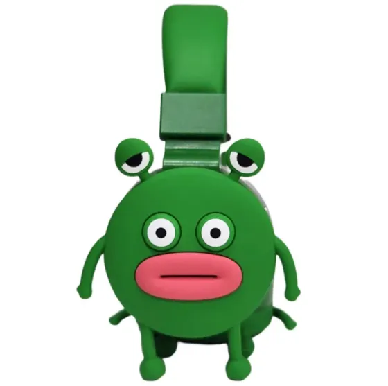 Bluetooth Headset Wireless AH-806Q2 Green GIN-8605580280679 Tbilisi