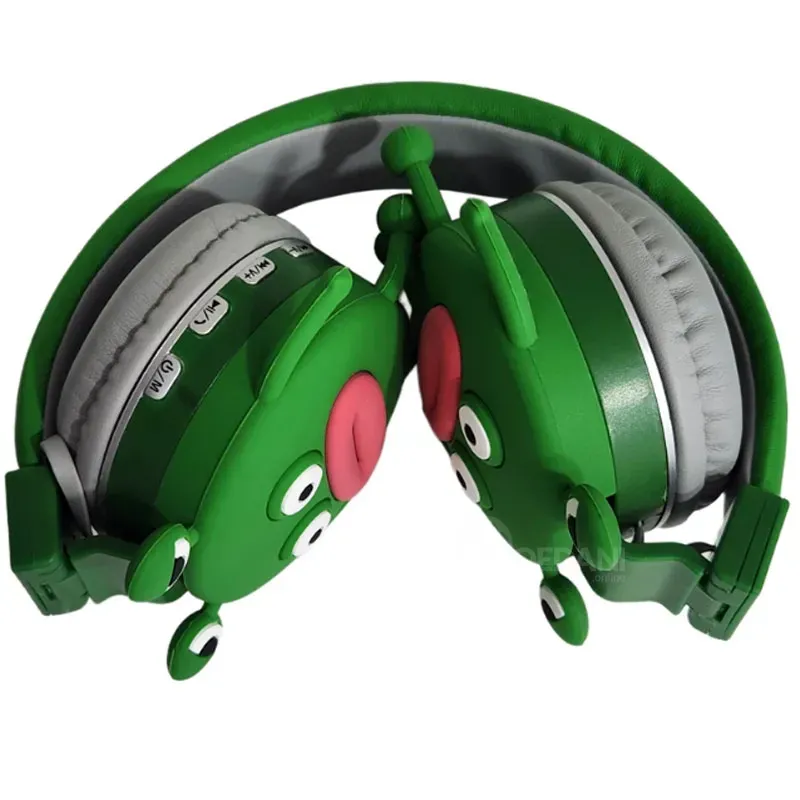 Bluetooth Headset Wireless AH-806Q2 Green GIN-8605580280679 Tbilisi - photo 2