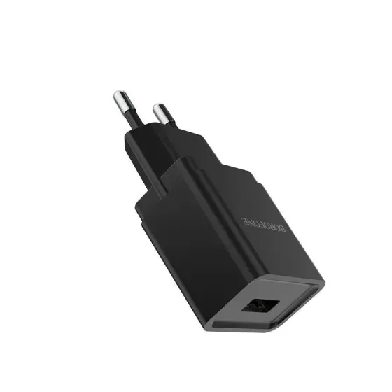 Adapter USB Charger Borofone Ba19A 5W GIN-300014 Tbilisi
