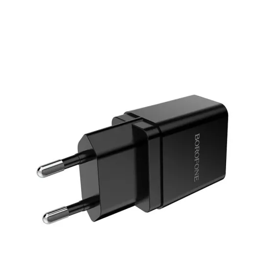 Adapter USB Charger Borofone Ba19A 5W GIN-300014 Tbilisi