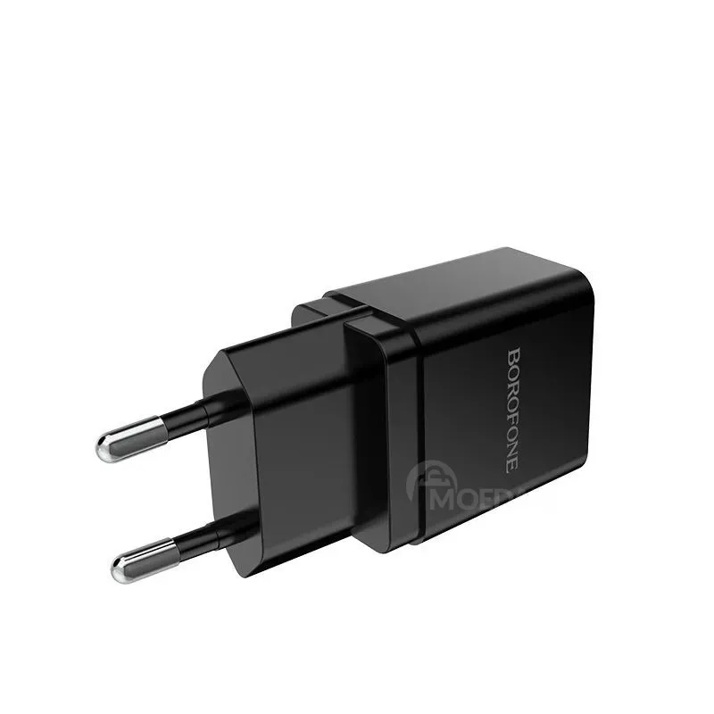 Adapter USB Charger Borofone Ba19A 5W GIN-300014 Tbilisi - photo 2