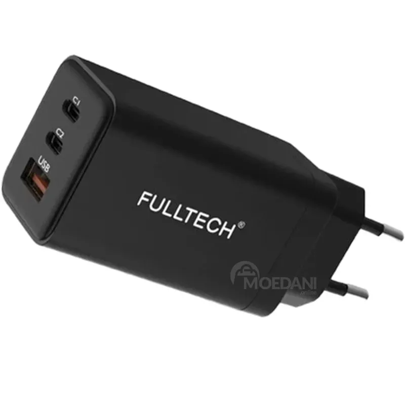 Fast Charger/Super Fast Charger Fulltech FC9 65W GIN-300035 Tbilisi - photo 1