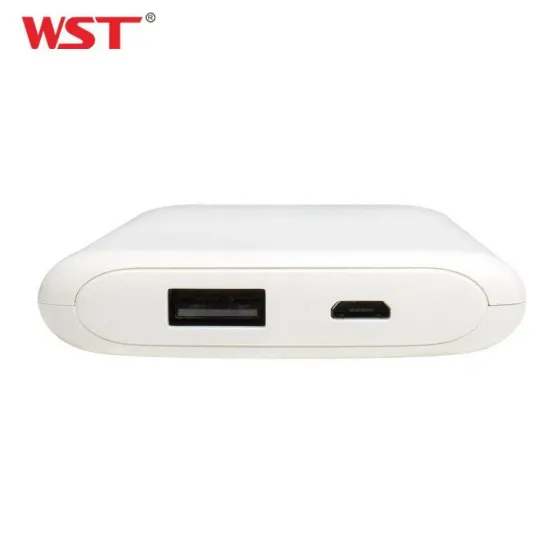 Პორტატული დამტენი WST Wp939 5000 MAH White GIN-888046 თბილისი
