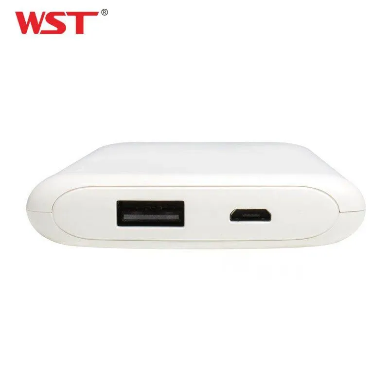 Პორტატული დამტენი WST Wp939 5000 MAH White GIN-888046 თბილისი - photo 2