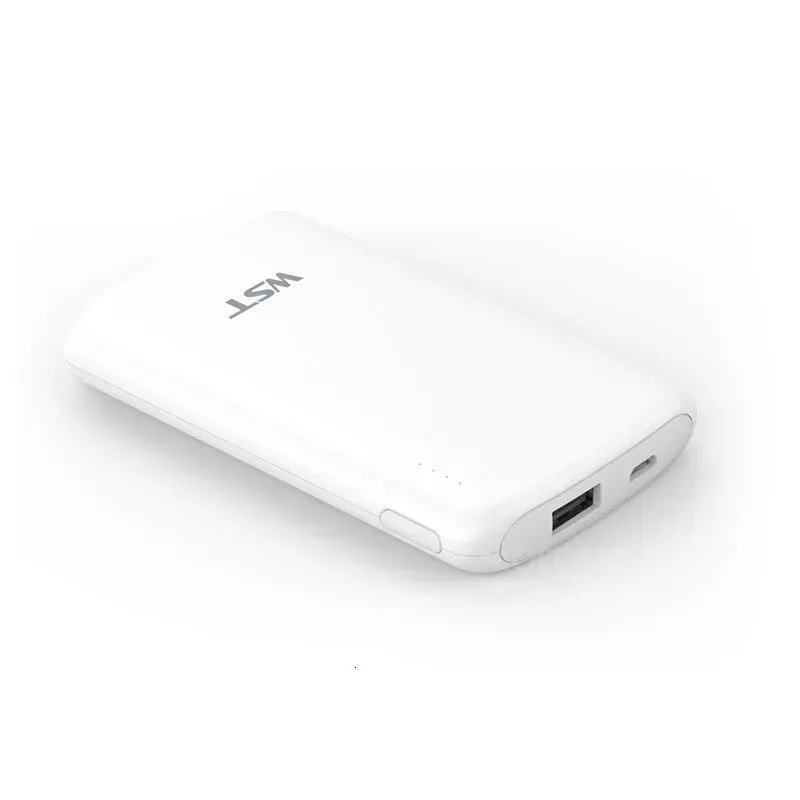 Პორტატული დამტენი WST Wp939 5000 MAH White GIN-888046 თბილისი - photo 1