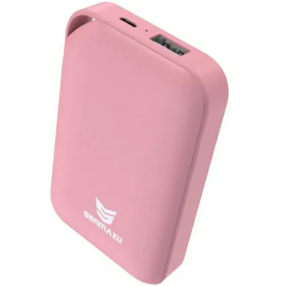 Პორტატული დამტენი Senmaxu SMX-908 5000Mah Pink GIN-888014 თბილისი