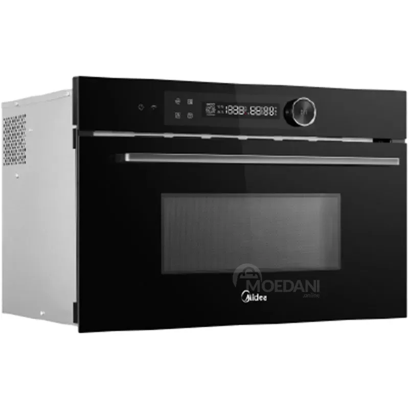 Встраиваемая микроволновая печь Midea Mi9340Gb-I (1450 Вт, 34 л) Тбилиси - изображение 1