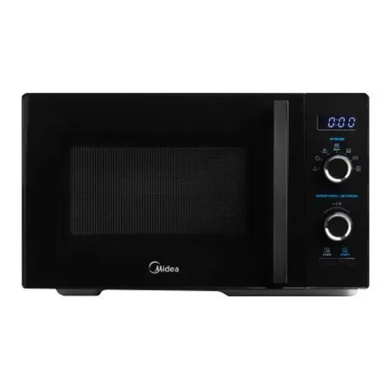 Микроволновая печь Midea Ag8P022Et-B (1250 Вт, 25 л) Тбилиси