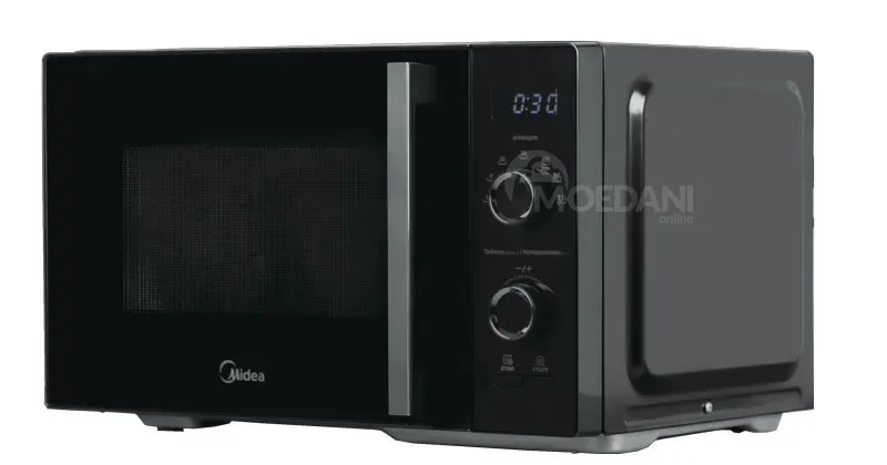 Микроволновая печь Midea Am8P022Et-B (1250 Вт, 25 л) Тбилиси - изображение 3