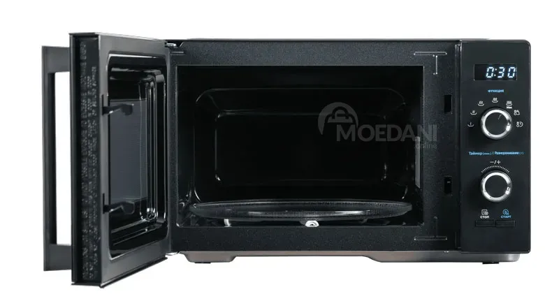 Микроволновая печь Midea Am8P022Et-B (1250 Вт, 25 л) Тбилиси - изображение 2