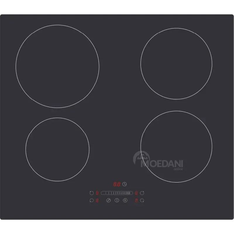 Встраиваемая индукционная варочная панель Midea MC-If7454Aj1-A Тбилиси - изображение 1