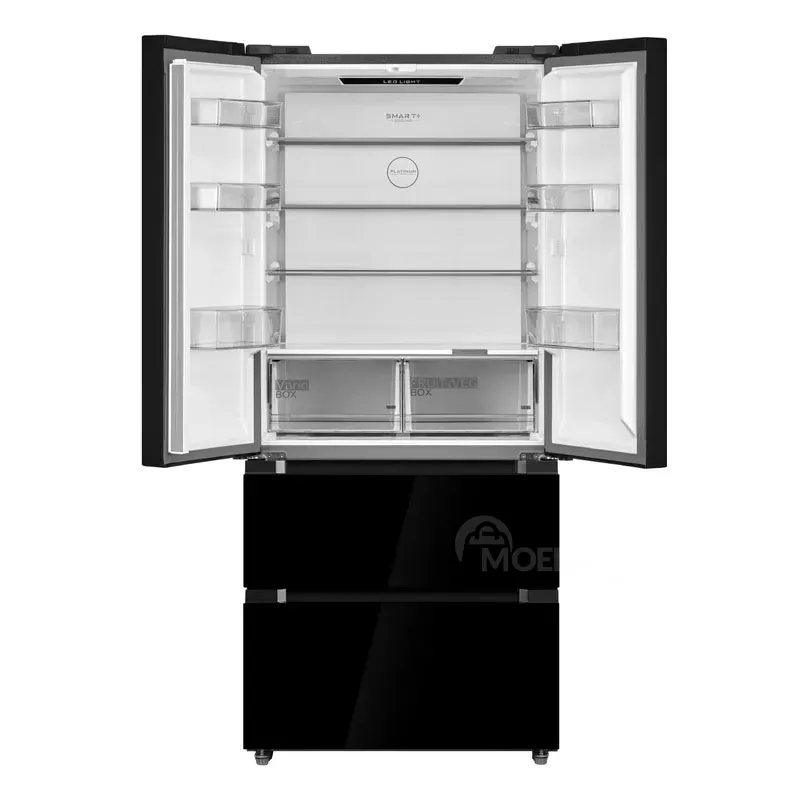 Четырехкамерный холодильник Midea Mdrf692Mie22 (531 л, 174 л) Тбилиси - изображение 3