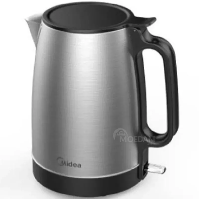 Электрический чайник Midea MK-17S32B2 (1850-2200 Вт, 1,7 л) Тбилиси - изображение 1