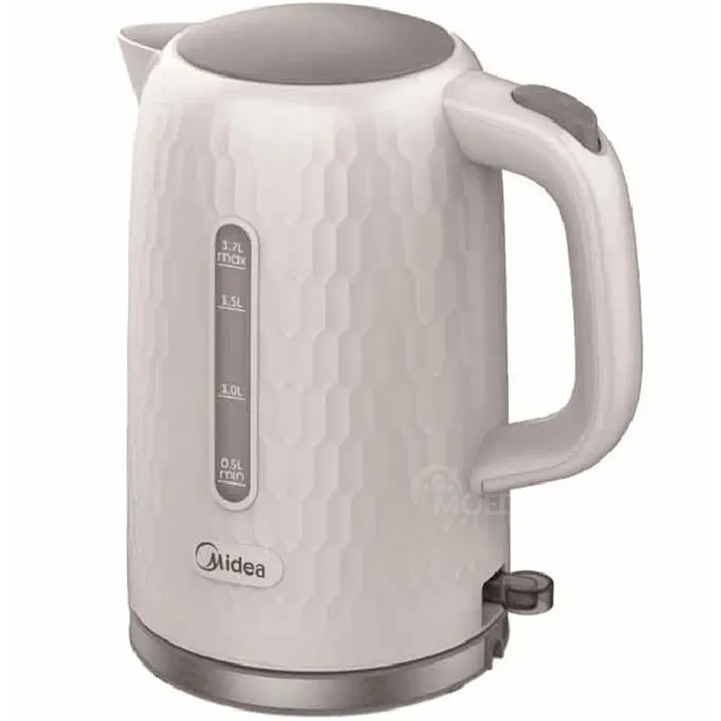 Электрический чайник Midea MK-17D19A2 (1850-2200 Вт, 1,7 л) Тбилиси - изображение 1