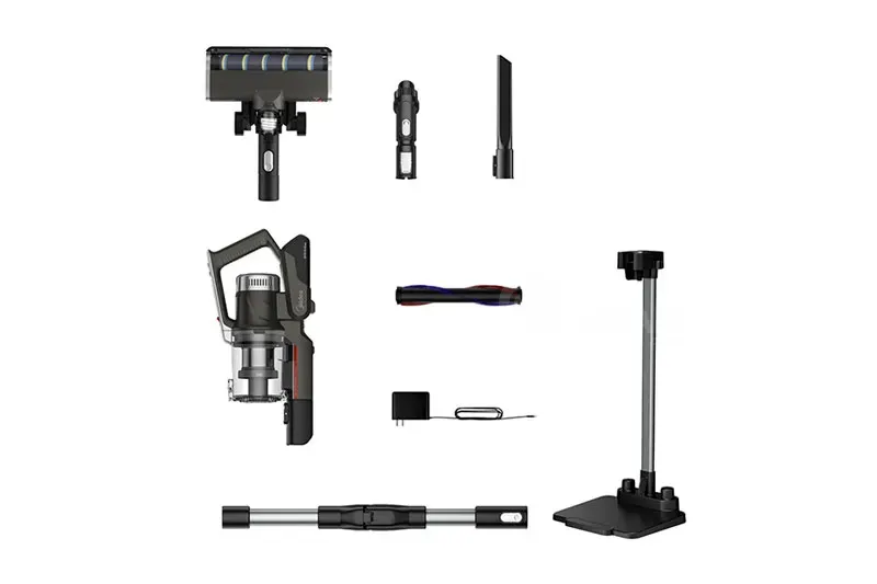 Пылесос Midea P7 Mcs2129Br (450 Вт, 150 Вт, 2500 мАч) Тбилиси - изображение 2