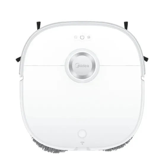 Робот-пылесос Midea VCR V12 WH отличается современными технологиями и эффективными режимами уборки. Тбилиси