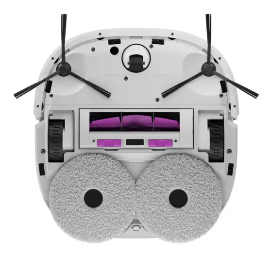 Робот-пылесос Midea VCR V12 WH отличается современными технологиями и эффективными режимами уборки. Тбилиси