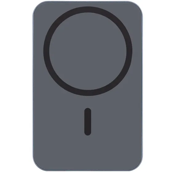 Პორტატული დამტენი 2E 2E-Pb0545-Blue Power Bank Wireless QI 5000Mah, 20W, Blue თბილისი