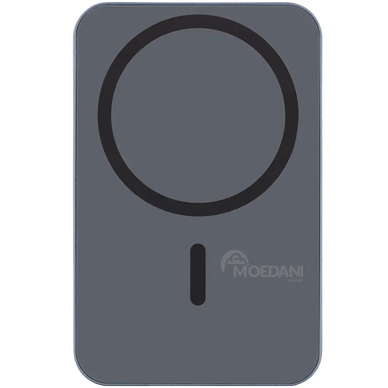 Პორტატული დამტენი 2E 2E-Pb0545-Blue Power Bank Wireless QI 5000Mah, 20W, Blue თბილისი - photo 3