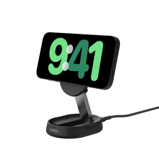 Უსადენო დამტენი Belkin Wia008Btbk არის უნივერსალური და თანამედროვე მოწყობილობა, რომელიც უზრუნველყოფს თბილისი