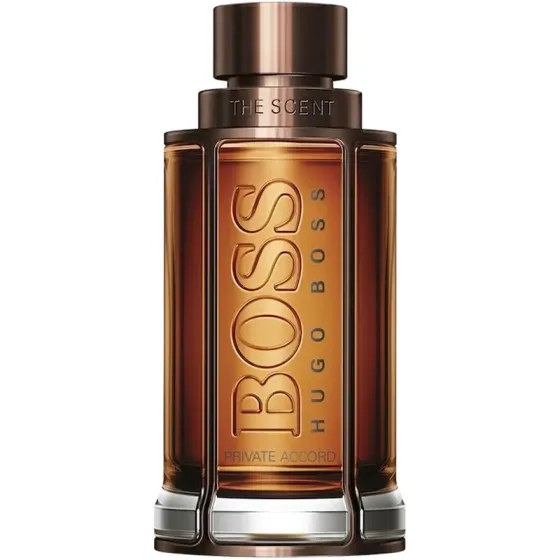 Მამაკაცის სუნამო Hugo Boss THE Scent Private Accord (100 ML) თბილისი