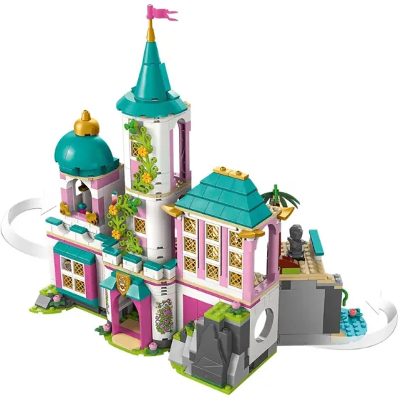 Ასაწყობი კონსტრუქცია (ლეგო) Lego 43267 Constructor Disney Princess Princess Castle & Royal Pets თბილისი