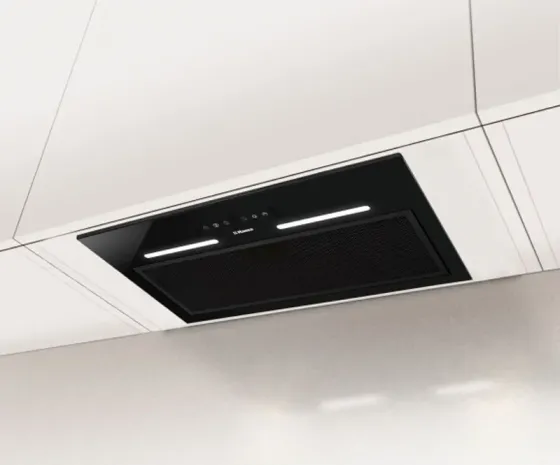 Გამწოვი Hood Hansa Omp6553Bgh Integrated, 55Cm, 462M³H, Black თბილისი