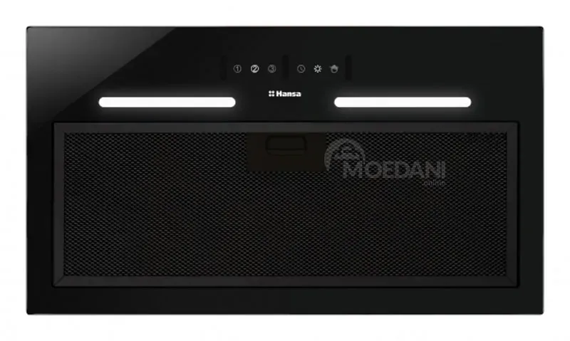 Გამწოვი Hood Hansa Omp6553Bgh Integrated, 55Cm, 462M³H, Black თბილისი - photo 4