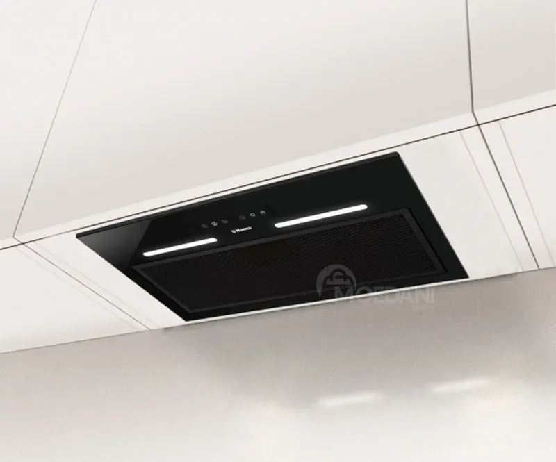 Გამწოვი Hood Hansa Omp6553Bgh Integrated, 55Cm, 462M³H, Black თბილისი - photo 2