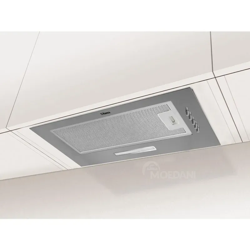 Გამწოვი Hansa Omp6211Ih Hood Integrated, 55Cm, 400M³H, Silver თბილისი - photo 3