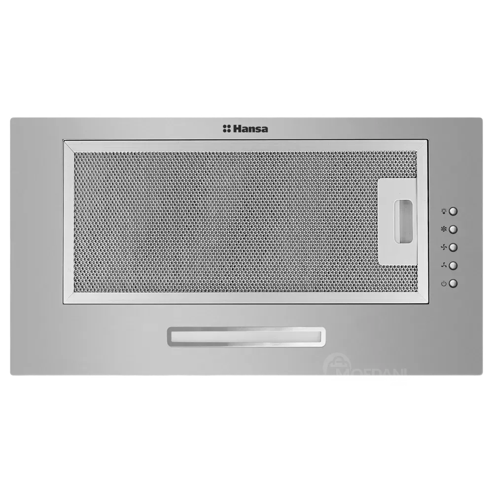 Გამწოვი Hansa Omp6211Ih Hood Integrated, 55Cm, 400M³H, Silver თბილისი - photo 2