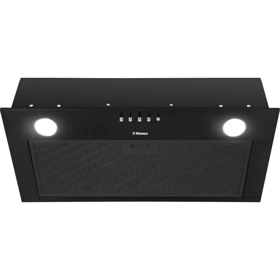 Გამწოვი Hood Omc6242Bh Hansa Integrated, 60Cm, 182m³/h, Black თბილისი