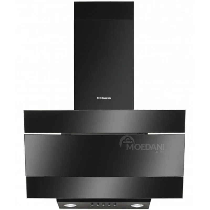 Გამწოვი Hansa Okc624Sh Hood Vertical, 60Cm, 280M3H, Black თბილისი - photo 1