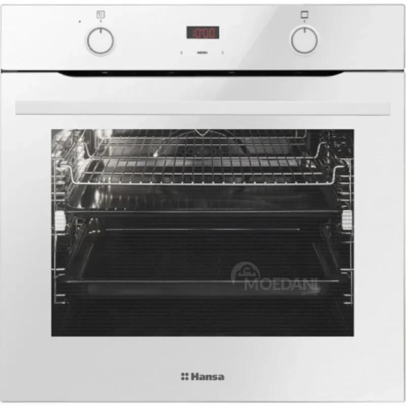 Ჩასაშენებელი ელექტრო ღუმელი Oven Hansa Electrical Boew683020 White თბილისი - photo 1