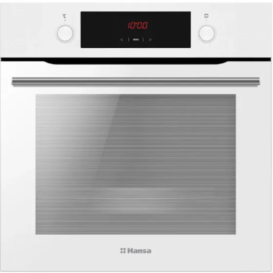 Ჩასაშენებელი ელექტრო ღუმელი Oven Hansa Electrical Boew68401 White თბილისი