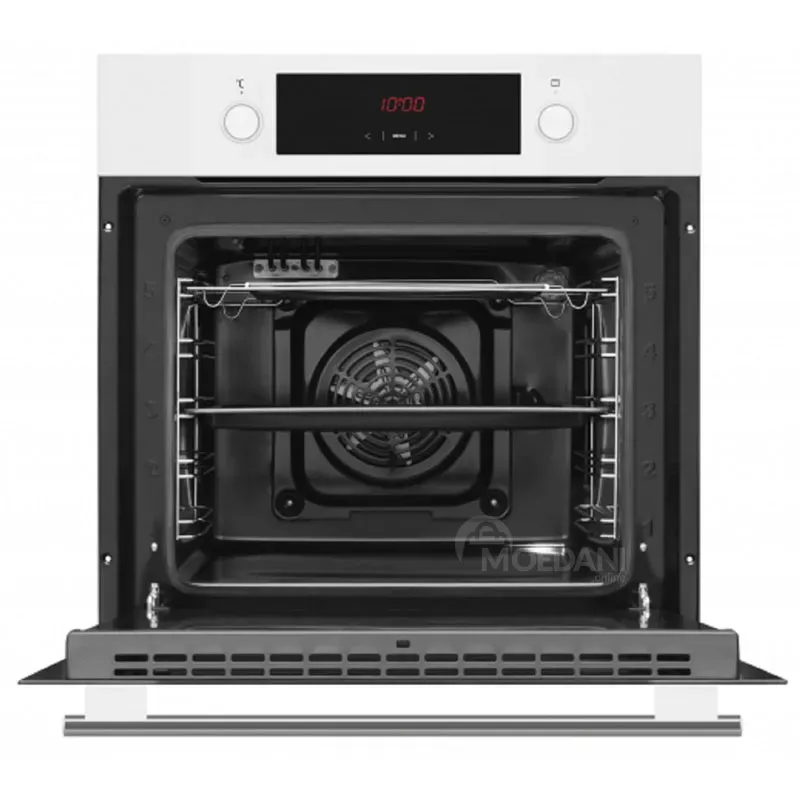 Ჩასაშენებელი ელექტრო ღუმელი Oven Hansa Electrical Boew68401 White თბილისი - photo 2