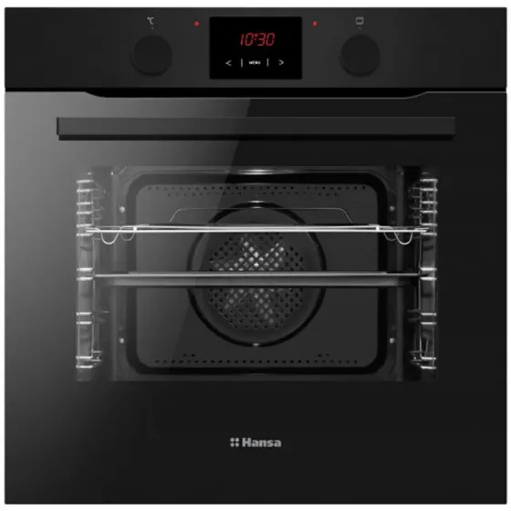 Ჩასაშენებელი ელექტრო ღუმელი Oven Hansa Electrical Boes68431 Black თბილისი