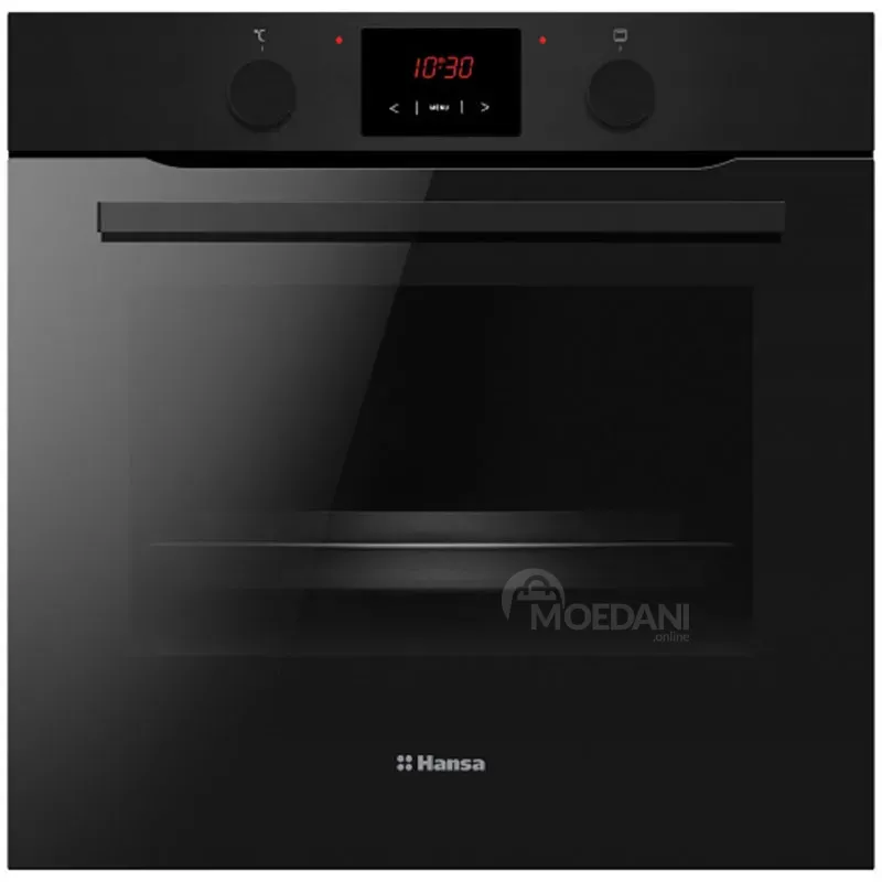 Ჩასაშენებელი ელექტრო ღუმელი Oven Hansa Electrical Boes68431 Black თბილისი - photo 1